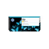 HP 727 300-ML AMARILLO DESIGNJET INK