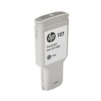 Miniatura 3 de HP DesignJet T1500/T920 Cartucho Gris N?727 300ml