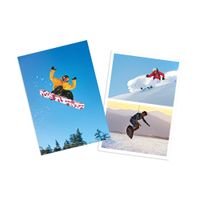Miniatura 4 de PAPEL HP SEMI-GLOSSY A4 170 GR. 100 UDS