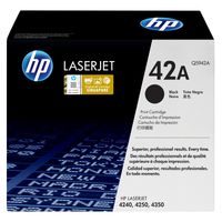Miniatura 1 de TONER HP LASERJET 64A CC364A