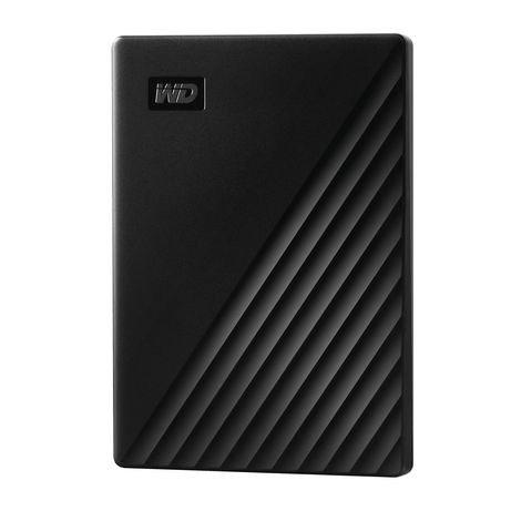 MY PASSPORT 2TB BLACK 2.5IN USB 3.0 IN - Imagen 1 de 3 MY PASSPORT 2TB BLACK 2.5IN USB 3.0 IN - Imagen 1 de 3