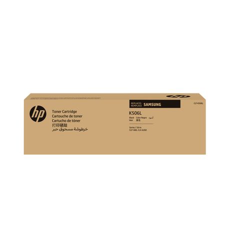 HP - Samsung CLP-680ND CLX-6260 Series Toner Negro alta capacidad - Imagen 1 de 2 HP - Samsung CLP-680ND CLX-6260 Series Toner Negro alta capacidad - Imagen 1 de 2