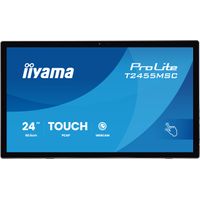Miniatura 2 de Monitor  IIYAMA  T2455MSC-B2 23.8" IPS Altavoces