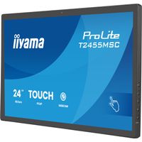 Miniatura 3 de Monitor  IIYAMA  T2455MSC-B2 23.8" IPS Altavoces