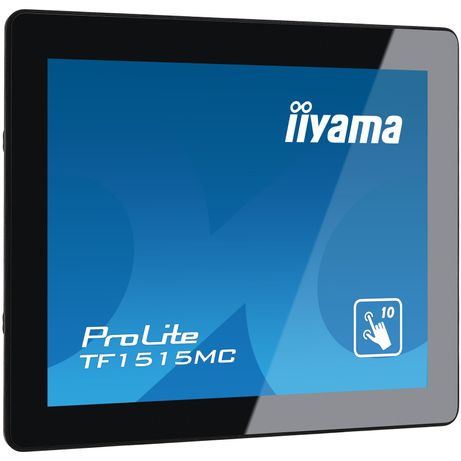 IIYAMA TF1515MC-B2 15" LED TN XGA HDMI VGA - Imagen 2 de 30 IIYAMA TF1515MC-B2 15" LED TN XGA HDMI VGA - Imagen 2 de 30
