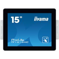 Miniatura 7 de IIYAMA TF1515MC-B2   15" LED TN XGA HDMI VGA
