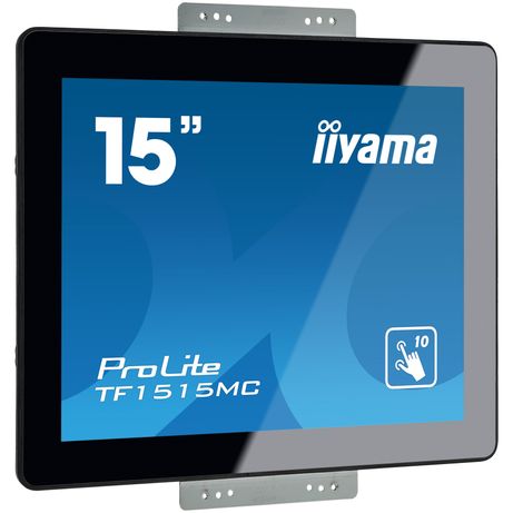 IIYAMA TF1515MC-B2 15" LED TN XGA HDMI VGA - Imagen 9 de 30 IIYAMA TF1515MC-B2 15" LED TN XGA HDMI VGA - Imagen 9 de 30