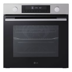 HORNO LG WS5D7210S CON VAPOR MULTIFUNCION CRISTAL