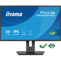 Miniatura 2 de IIYAMA XB2492HSU-B1  ProLite 23.8" LED IPS Full HD HDMI Altavoces