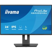 Miniatura 3 de IIYAMA XB2492HSU-B1  ProLite 23.8" LED IPS Full HD HDMI Altavoces