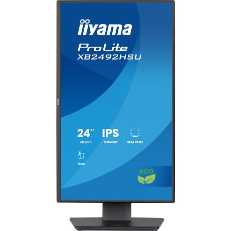 IIYAMA XB2492HSU-B1 ProLite 23.8" LED IPS Full HD HDMI Altavoces - Imagen 4 de 20 IIYAMA XB2492HSU-B1 ProLite 23.8" LED IPS Full HD HDMI Altavoces - Imagen 4 de 20