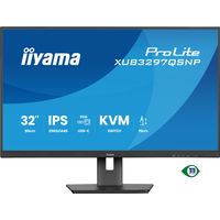 Miniatura 5 de IIYAMA XUB3297QSNP-B1  ProLite 32" LED IPS Quad HD HDMI Altavoces