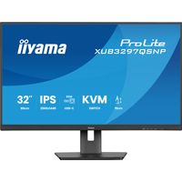 Miniatura 10 de IIYAMA XUB3297QSNP-B1  ProLite 32" LED IPS Quad HD HDMI Altavoces