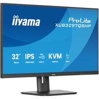 Miniatura 12 de IIYAMA XUB3297QSNP-B1  ProLite 32" LED IPS Quad HD HDMI Altavoces