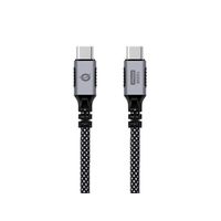 Miniatura 1 de CABLE USB-C A USB-C 1.2M CONCEPTRONIC USB 3.2 GEN 2x2 100W 20V 5A 20GBPS 4K60H E-MARK