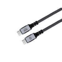 Miniatura 2 de CABLE USB-C A USB-C 1.2M CONCEPTRONIC USB 3.2 GEN 2x2 100W 20V 5A 20GBPS 4K60H E-MARK
