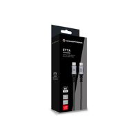 Miniatura 4 de CABLE USB-C A USB-C 1.2M CONCEPTRONIC USB 3.2 GEN 2x2 100W 20V 5A 20GBPS 4K60H E-MARK