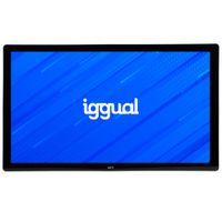 Miniatura 1 de IGGUAL  Monitor LED táctil capacitivo FHD 43" IP65 43" IPS Full HD HDMI VGA Táctil