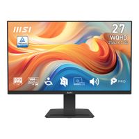 Miniatura 3 de MSI Pro MP273Q E14  Pro 27" IPS Wide Quad HD HDMI Altavoces