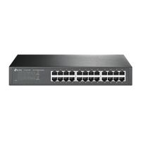 Miniatura 1 de TL-SG1024D 24-PORT GIGAB SWITCH