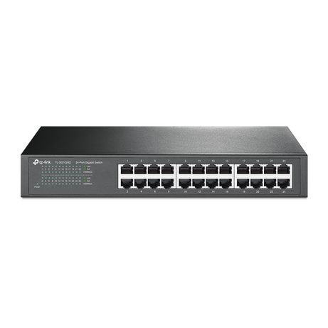 TL-SG1024D 24-PORT GIGAB SWITCH - Imagen 1 de 4 TL-SG1024D 24-PORT GIGAB SWITCH - Imagen 1 de 4