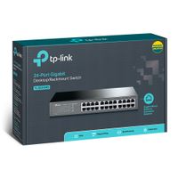 Miniatura 4 de TL-SG1024D 24-PORT GIGAB SWITCH