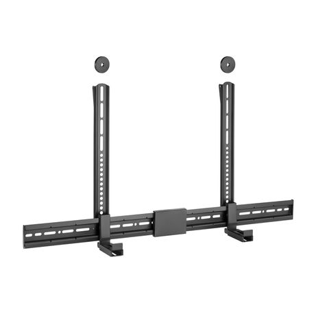 SOPORTE PARA BARRA DE SONIDO UNIVERSAL EQUIP MULTIINSTALACION - Imagen 1 de 8 SOPORTE PARA BARRA DE SONIDO UNIVERSAL EQUIP MULTIINSTALACION - Imagen 1 de 8