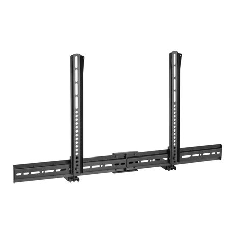 SOPORTE PARA BARRA DE SONIDO UNIVERSAL EQUIP MULTIINSTALACION - Imagen 3 de 8 SOPORTE PARA BARRA DE SONIDO UNIVERSAL EQUIP MULTIINSTALACION - Imagen 3 de 8