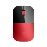 Miniatura 1 de MOUSE HP WIRELESS Z3700 COLOR NEGRO / ROJO