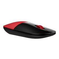 Miniatura 3 de MOUSE HP WIRELESS Z3700 COLOR NEGRO / ROJO