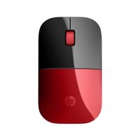 Miniatura 4 de MOUSE HP WIRELESS Z3700 COLOR NEGRO / ROJO