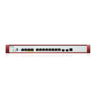 Miniatura 1 de USG FLEX700 H Series  User-definable ports with 2 2.5G  2 10G( PoE+)   8 1G  2 SFP+  1 USB (device only)