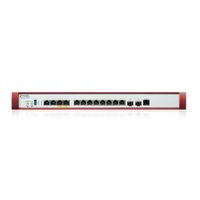 Miniatura 2 de USG FLEX700 H Series  User-definable ports with 2 2.5G  2 10G( PoE+)   8 1G  2 SFP+  1 USB (device only)
