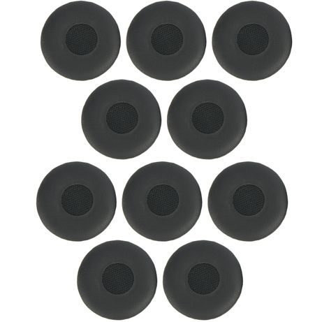 JABRA EVOLVE 20-65 EAR CUSHION LEATHER 10 PA CK - Imagen 1 de 1 JABRA EVOLVE 20-65 EAR CUSHION LEATHER 10 PA CK - Imagen 1 de 1