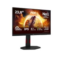 Miniatura 2 de AOC 24G4ZR 23.8" LED Fast IPS Full HD HDMI
