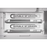 Miniatura 15 de Asus  GR701 ROG Hyperion White RGB Blanco