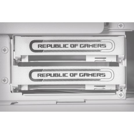 Asus GR701 ROG Hyperion White RGB Blanco - Imagen 15 de 22 Asus GR701 ROG Hyperion White RGB Blanco - Imagen 15 de 22