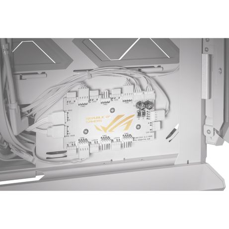 Asus GR701 ROG Hyperion White RGB Blanco - Imagen 16 de 22 Asus GR701 ROG Hyperion White RGB Blanco - Imagen 16 de 22