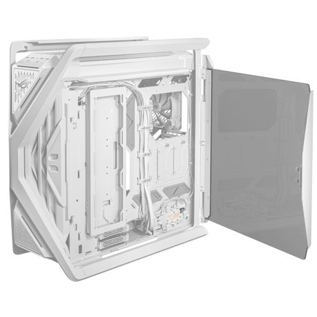 Asus GR701 ROG Hyperion White RGB Blanco - Imagen 20 de 22 Asus GR701 ROG Hyperion White RGB Blanco - Imagen 20 de 22