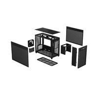 Miniatura 2 de Asus PRIME AP201 MicroATX  Negro
