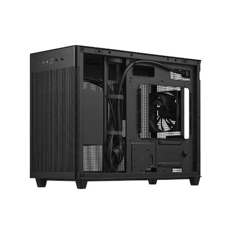 Asus PRIME AP201 MicroATX Negro - Imagen 3 de 8 Asus PRIME AP201 MicroATX Negro - Imagen 3 de 8