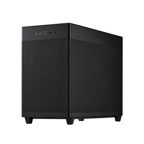 Asus PRIME AP201 MicroATX Negro - Imagen 4 de 8 Asus PRIME AP201 MicroATX Negro - Imagen 4 de 8