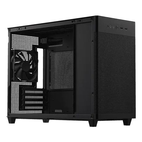 Asus PRIME AP201 MicroATX Negro - Imagen 8 de 8 Asus PRIME AP201 MicroATX Negro - Imagen 8 de 8