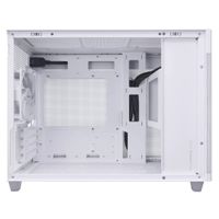 Miniatura 2 de Asus  Prime AP201 MicroATX  Blanco