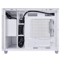 Miniatura 3 de Asus  Prime AP201 MicroATX  Blanco
