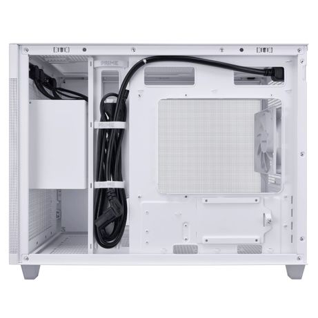 Asus Prime AP201 MicroATX Blanco - Imagen 3 de 10 Asus Prime AP201 MicroATX Blanco - Imagen 3 de 10