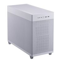 Miniatura 5 de Asus  Prime AP201 MicroATX  Blanco