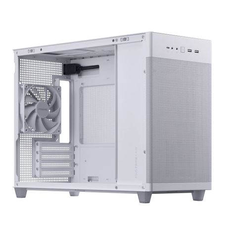 Asus Prime AP201 MicroATX Blanco - Imagen 6 de 10 Asus Prime AP201 MicroATX Blanco - Imagen 6 de 10