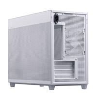 Miniatura 7 de Asus  Prime AP201 MicroATX  Blanco