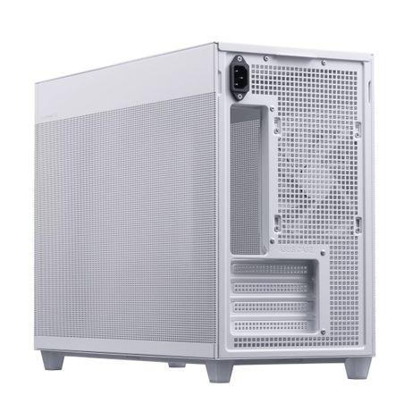 Asus Prime AP201 MicroATX Blanco - Imagen 7 de 10 Asus Prime AP201 MicroATX Blanco - Imagen 7 de 10